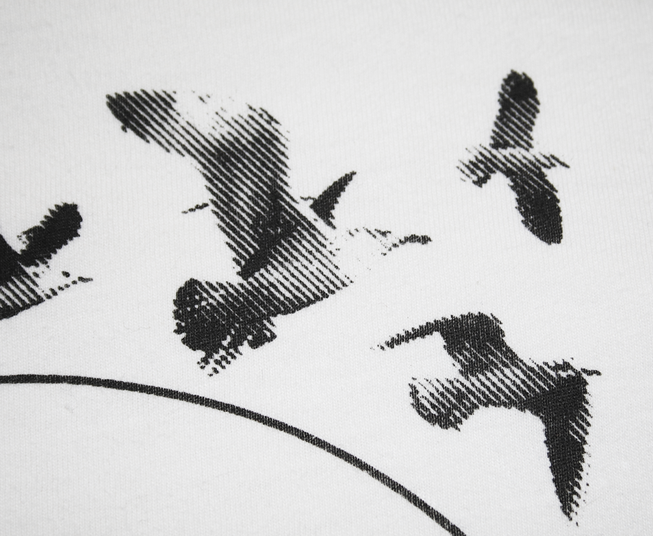 Dockland - shirt für Jungs, ecru, siebdruck, textidruck, bio-baumwolle, shirts, design, grafik, druck, bedruckt, kran, industrie